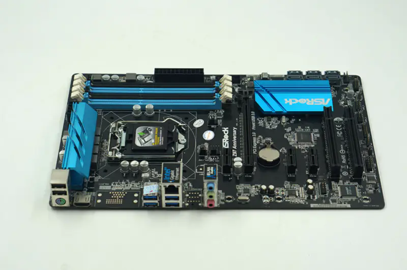 Základní deska ASRock Z97 Anniversary